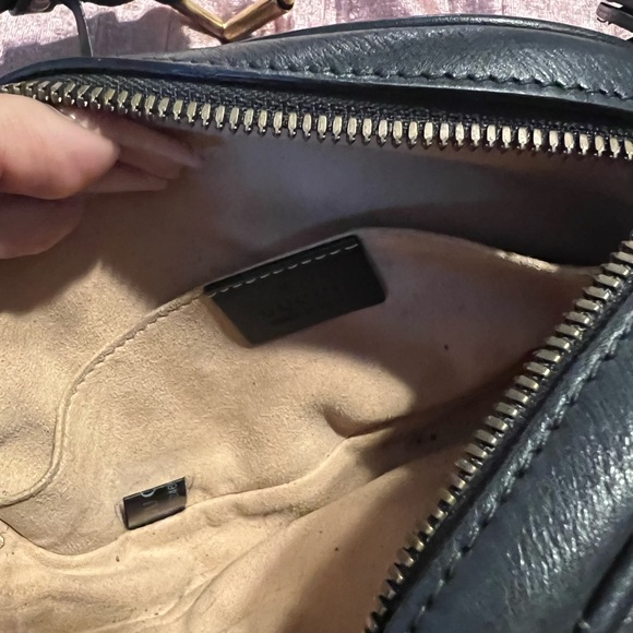 Cleaning out my closet. Bag worn a few times still look brand new authentic. - Picture 5 of 6